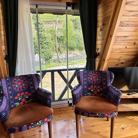 Yesil Dues Tatil Koeyue فينديكلي المظهر الخارجي الصورة