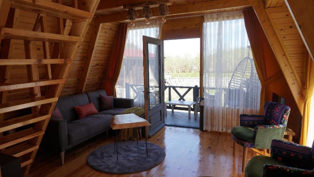 Yesil Dues Tatil Koeyue فينديكلي المظهر الخارجي الصورة