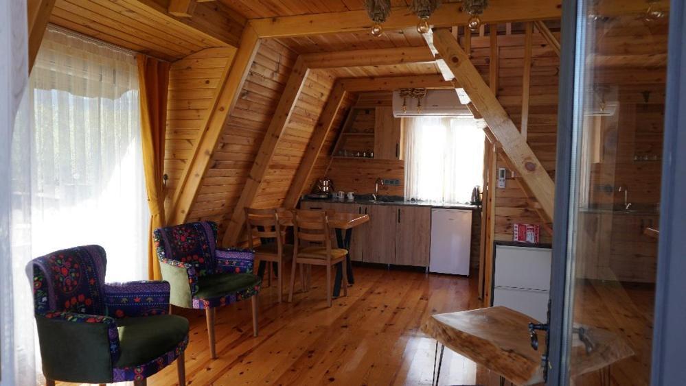 Yesil Dues Tatil Koeyue فينديكلي المظهر الخارجي الصورة