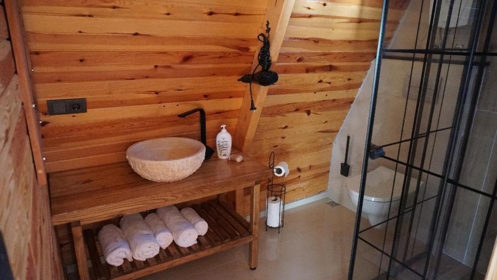 Yesil Dues Tatil Koeyue فينديكلي المظهر الخارجي الصورة