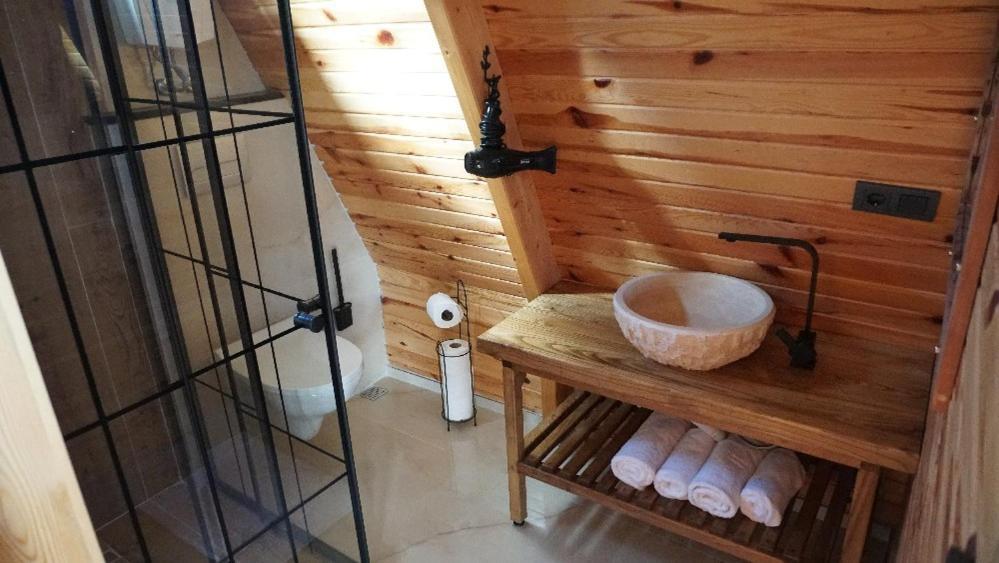 Yesil Dues Tatil Koeyue فينديكلي المظهر الخارجي الصورة