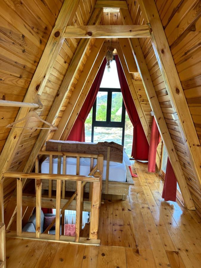 Yesil Dues Tatil Koeyue فينديكلي المظهر الخارجي الصورة