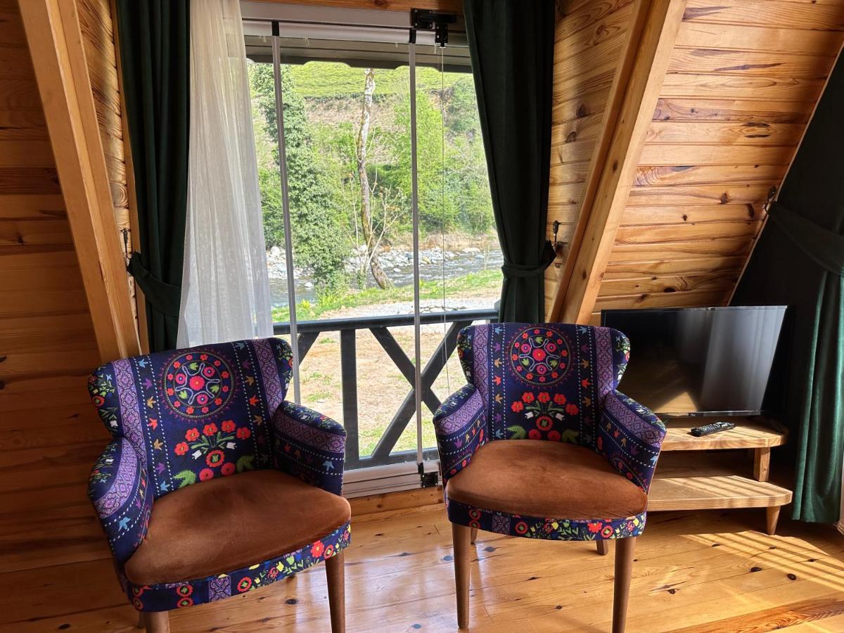 Yesil Dues Tatil Koeyue فينديكلي المظهر الخارجي الصورة