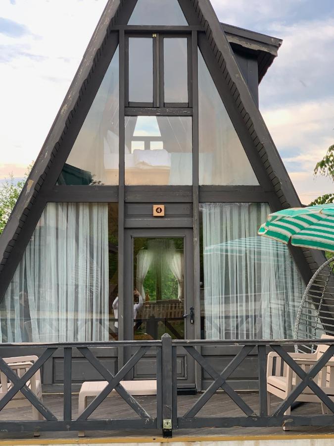 Yesil Dues Tatil Koeyue فينديكلي المظهر الخارجي الصورة