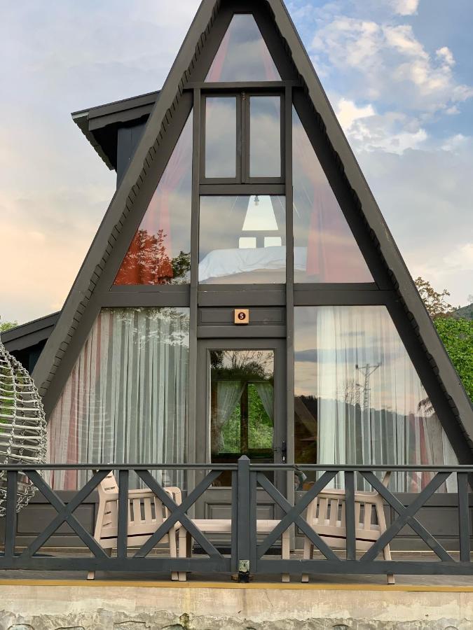 Yesil Dues Tatil Koeyue فينديكلي المظهر الخارجي الصورة